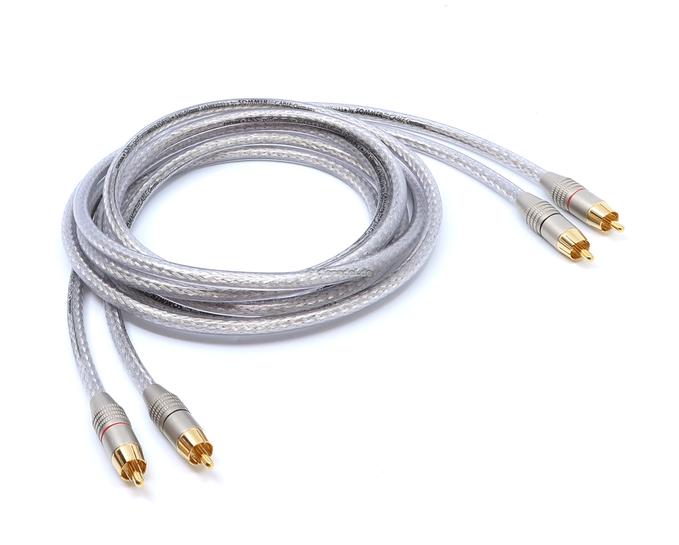 Sommer Cable SC-Meridian SP225 FRNC – Nederland