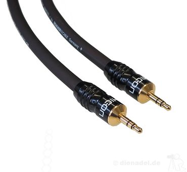 SOMMERCABLE EPILOGUE Modulation Cable Male XLR To Female XLR 2m  Pair P 16284