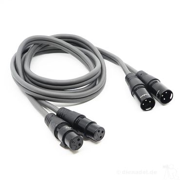 Câbles de modulation XLR - Découvrez nos offres