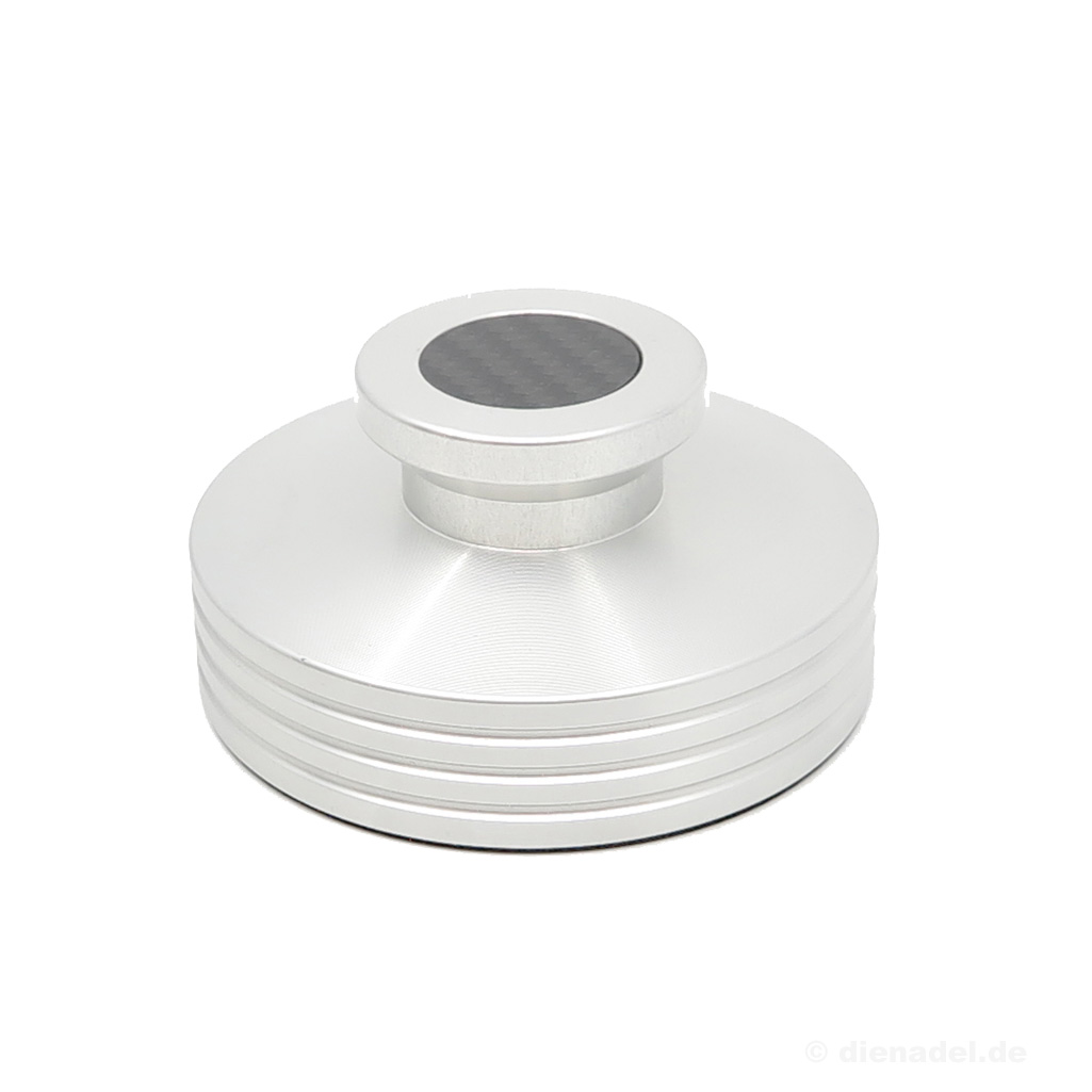 Dynavox Platenklem VC80, Klem Voor Het Vastzetten Van De Platenspeler Van Vinyl Van Aluminium Zwart Dynavox Platenklem VC80, Klem Voor Het Vastzetten Van De Platenspeler Van Vinyl Van Aluminium Zwart