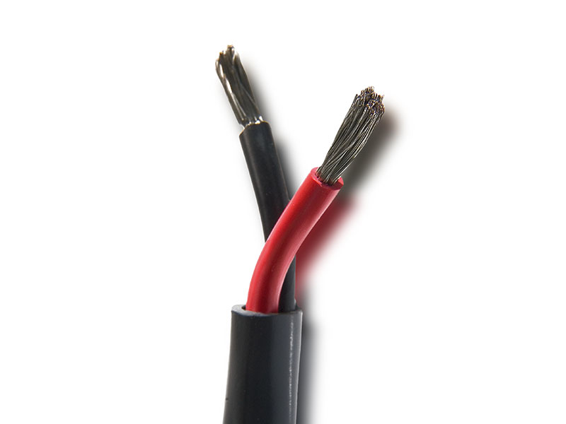 Sommer Cable 5 m speaker cable 2x 4.0mm² OFC Class 6 SC