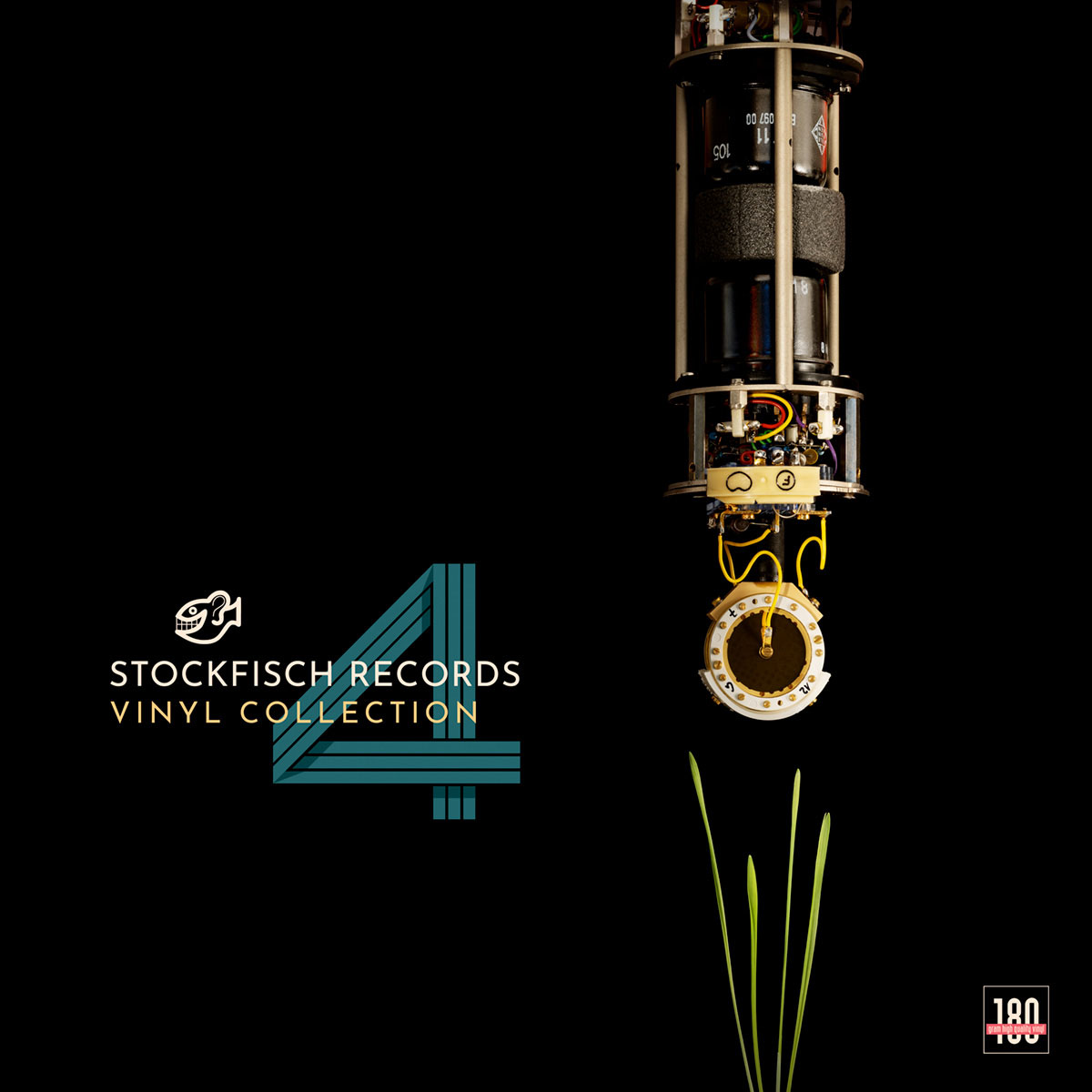 Stockfisch Vinyl Collection Vol. 3 - 180gramm VINYL-LP