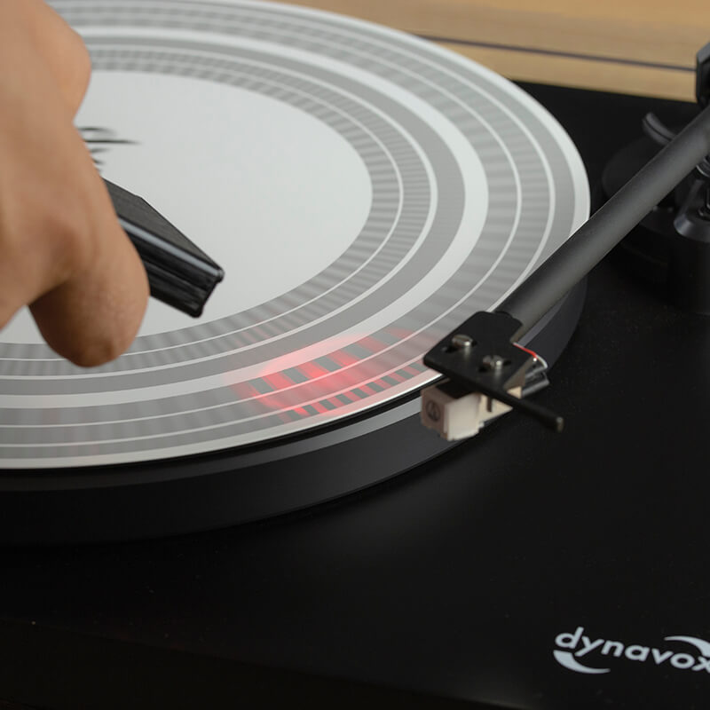 Stroboskop-Disc Für Plattenspieler – Kalibrierun Produktbild-Vorschau 5